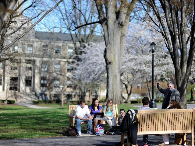 Photo of Ursinus College