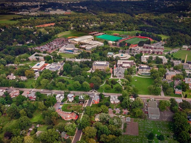 Photo of Ursinus College