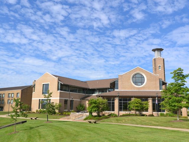 Photo of Ursuline College