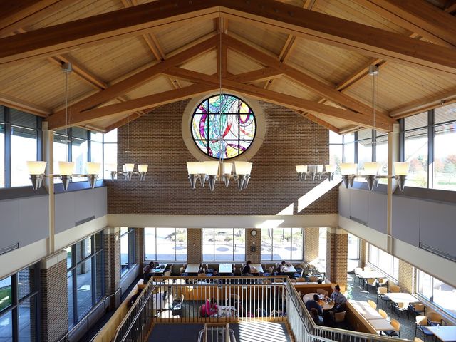 Photo of Ursuline College