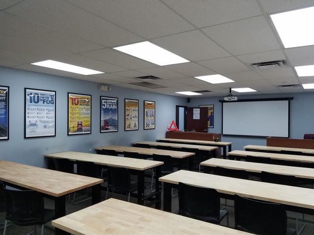 Photo of U.S. Truck Driver Training School