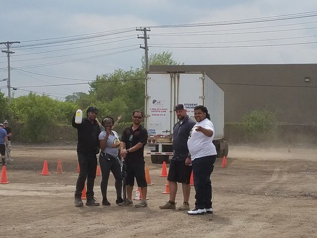 Photo of U.S. Truck Driver Training School