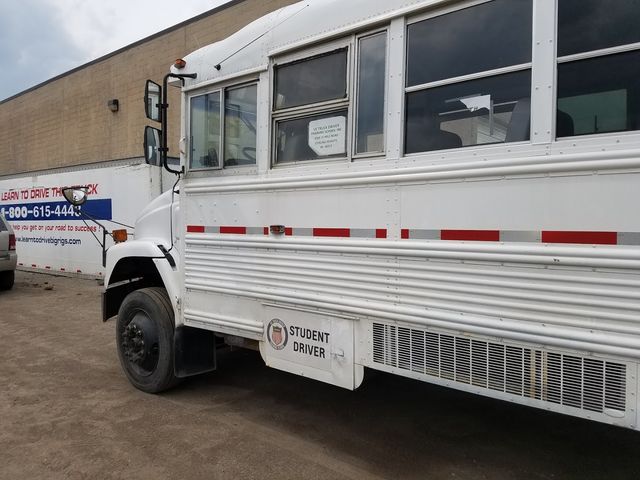 Photo of U.S. Truck Driver Training School
