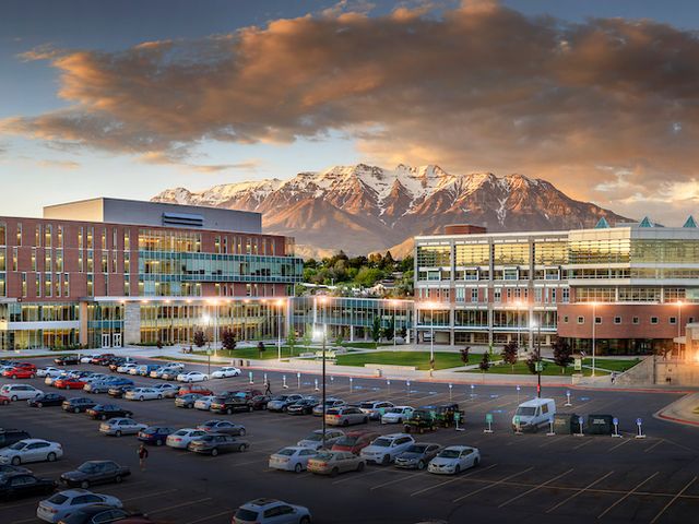 Photo of Utah Valley University
