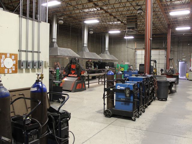 Photo of Utah County Campus