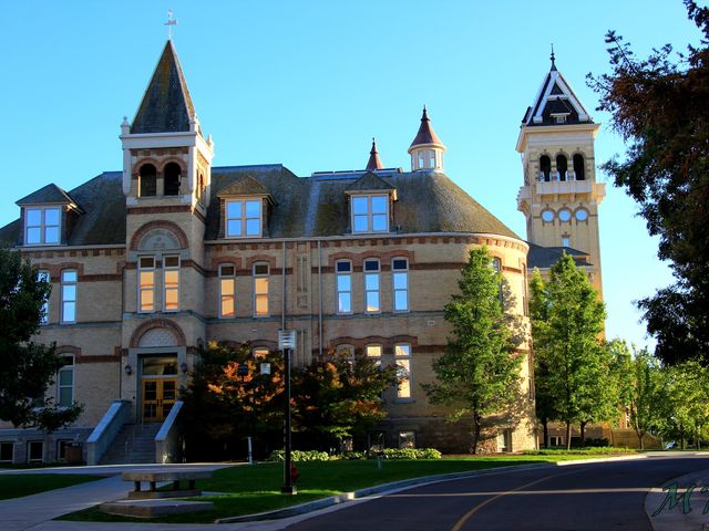 Photo of Utah State University