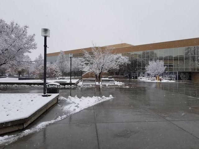 Photo of Utah State University