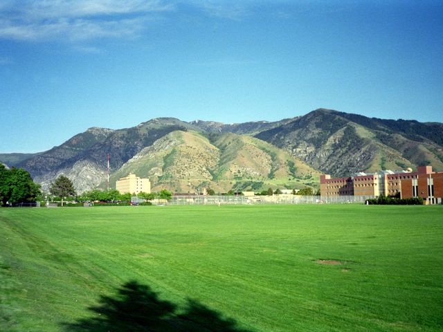Photo of Utah State University
