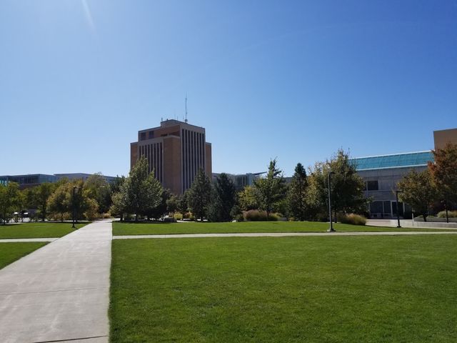Photo of Utah State University