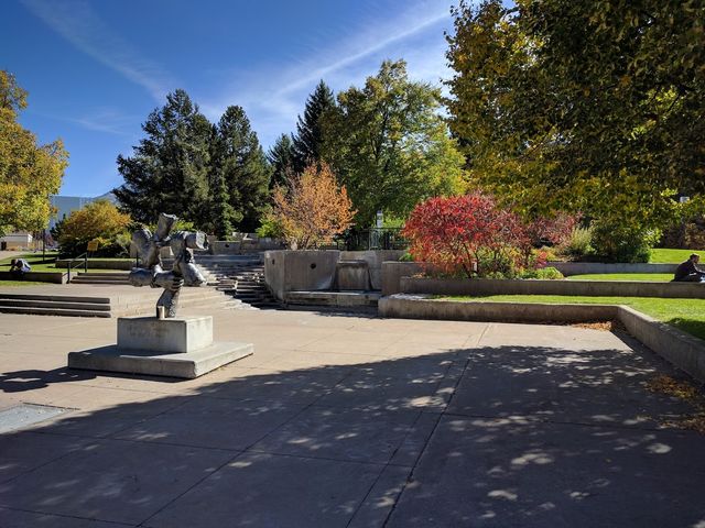 Photo of Utah State University
