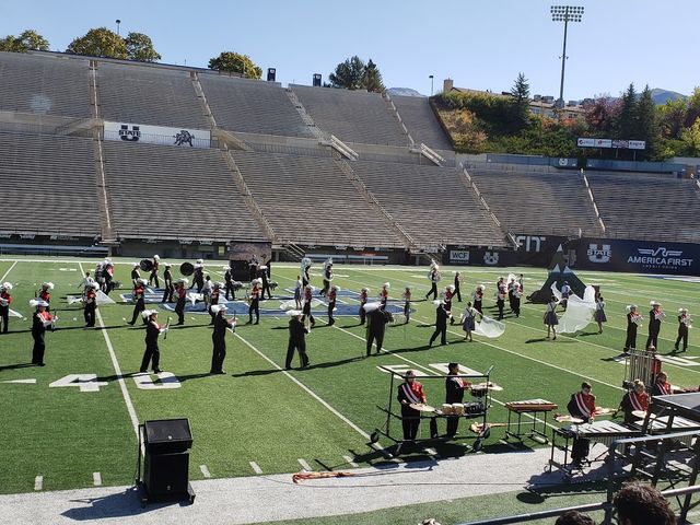Photo of Utah State University