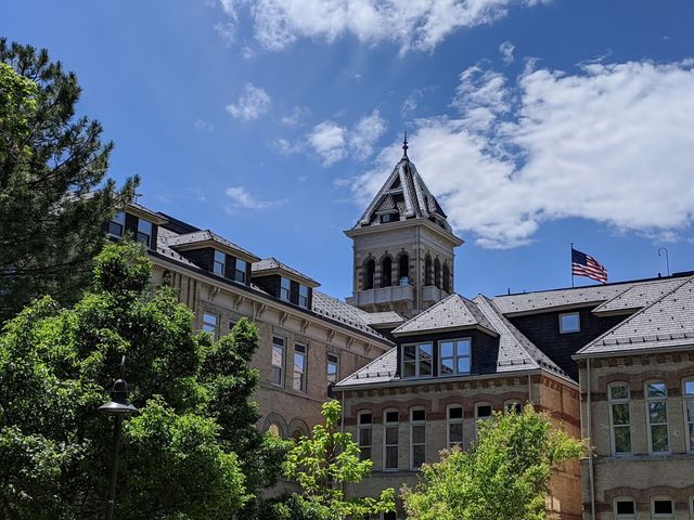 Photo of Utah State University
