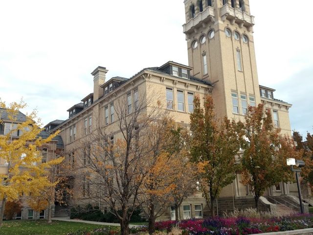 Photo of Utah State University