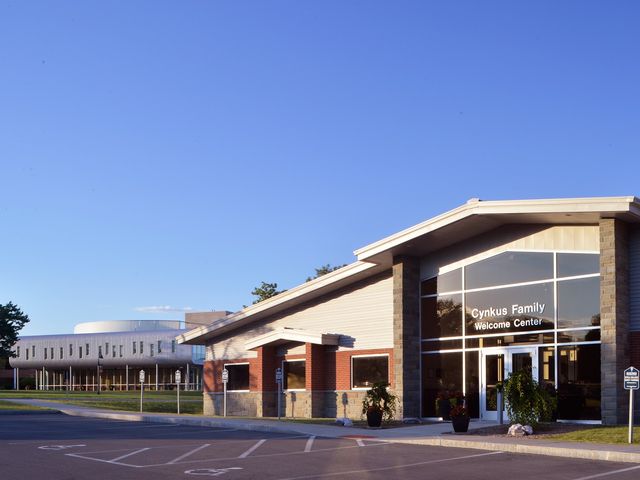 Photo of Utica College