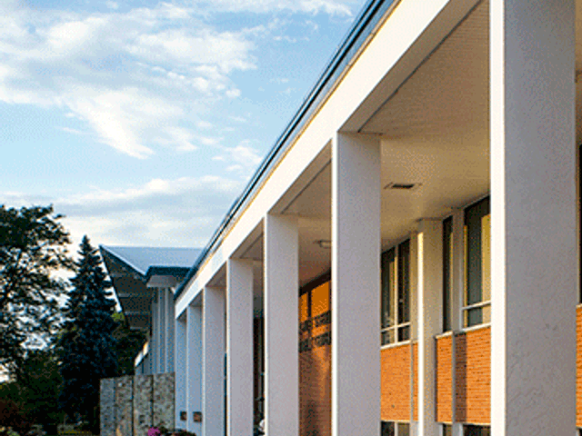 Photo of Utica College