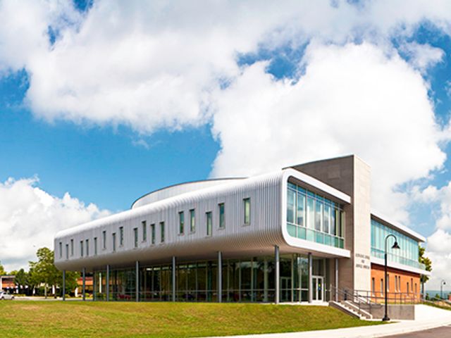 Photo of Utica College