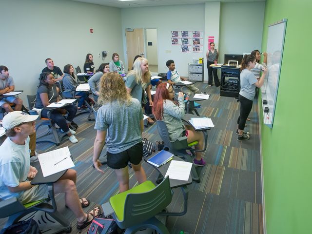 Photo of Volunteer State Community College