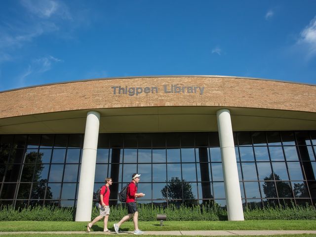 Photo of Volunteer State Community College