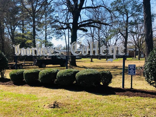 Photo of Voorhees College