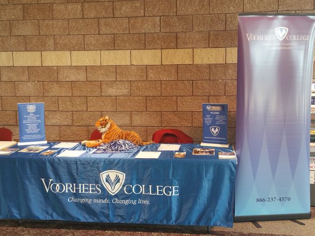 Photo of Voorhees College