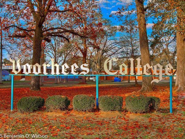 Photo of Voorhees College