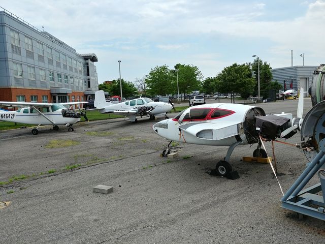 Photo of Vaughn College of Aeronautics and Technology