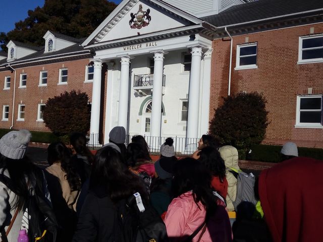 Photo of Valley Forge Military College