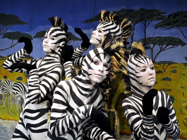 Photo of Vallensbæk Børneteater - Zebragruppen