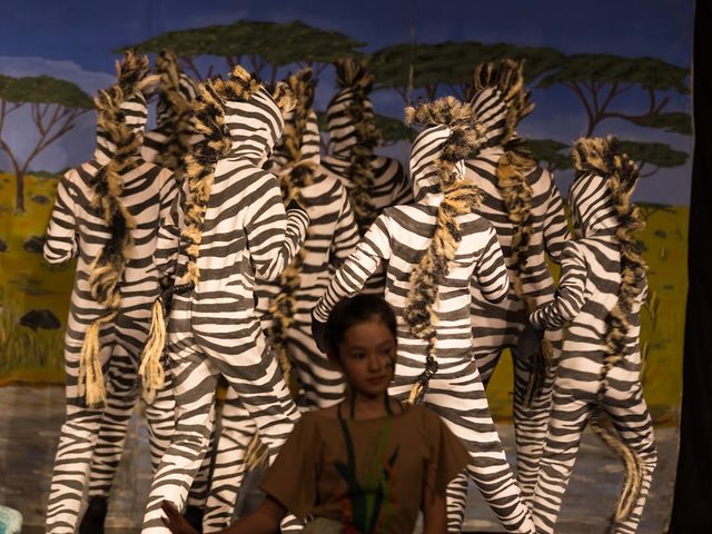 Photo of Vallensbæk Børneteater - Zebragruppen