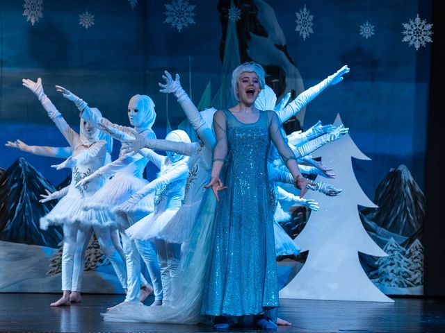 Photo of Vallensbæk Børneteater - Zebragruppen