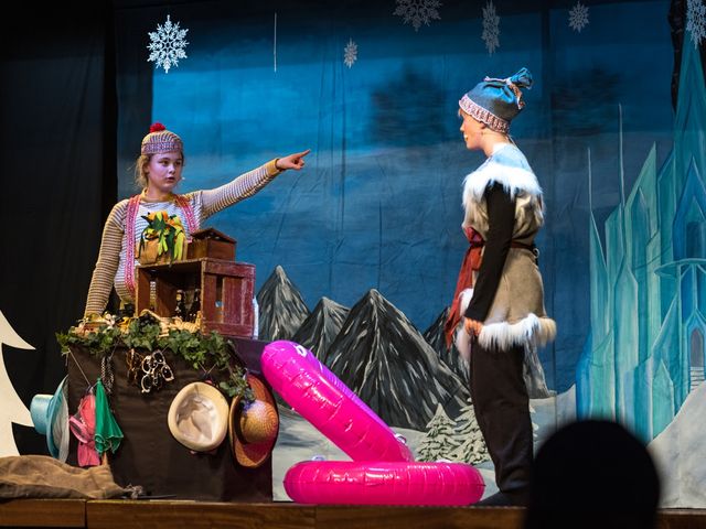 Photo of Vallensbæk Børneteater - Zebragruppen