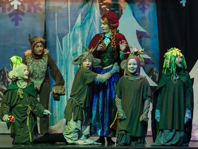 Photo of Vallensbæk Børneteater - Zebragruppen