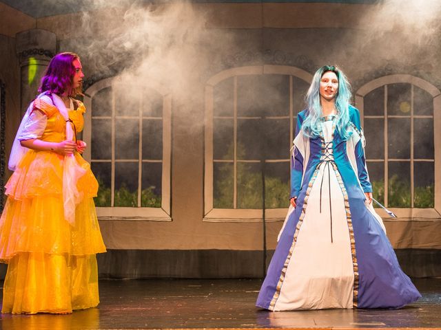 Photo of Vallensbæk Børneteater - Zebragruppen