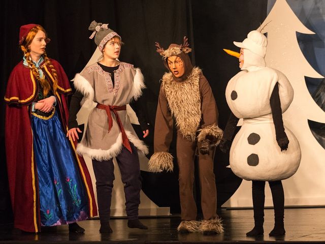 Photo of Vallensbæk Børneteater - Zebragruppen