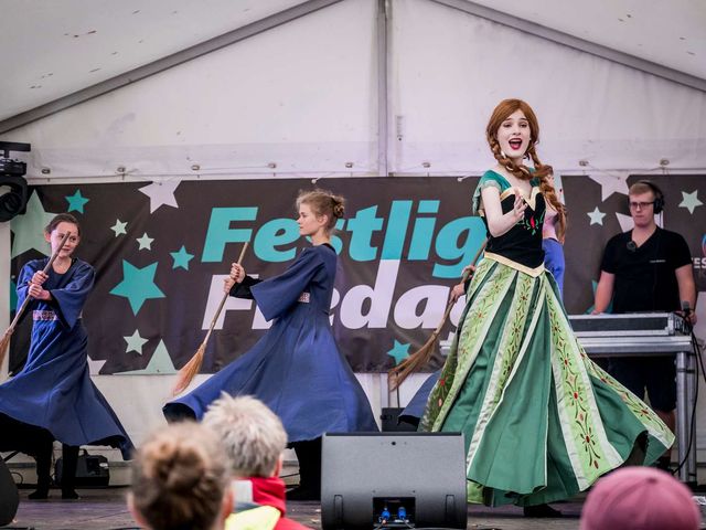 Photo of Vallensbæk Børneteater - Zebragruppen