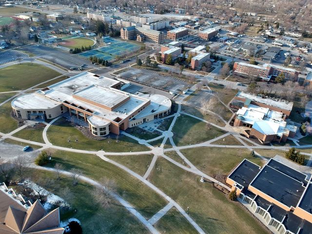 Photo of Valparaiso University