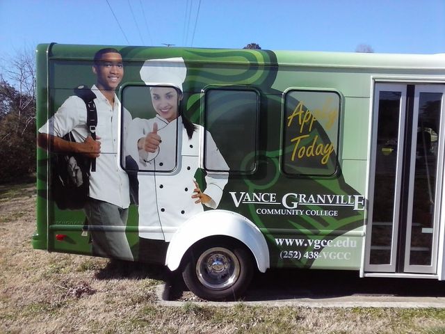 Photo of Vance-Granville Community College