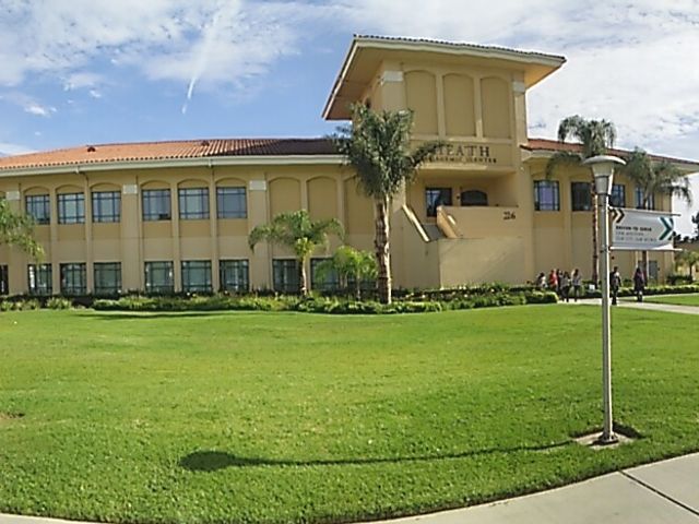 Photo of Vanguard University of Southern California