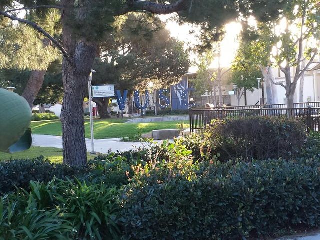 Photo of Vanguard University of Southern California