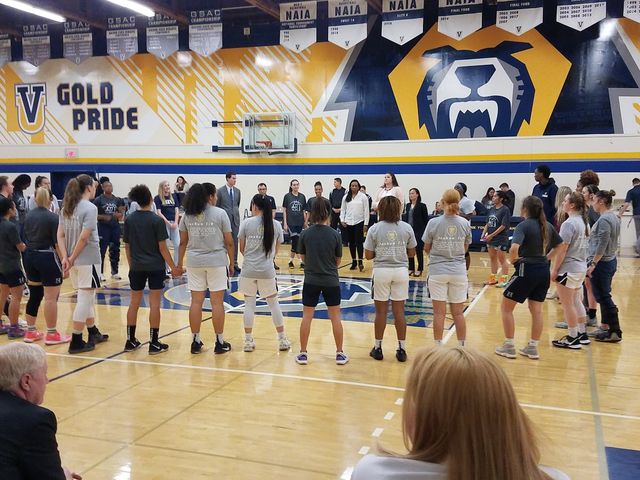 Photo of Vanguard University of Southern California