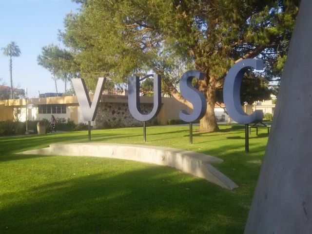Photo of Vanguard University of Southern California