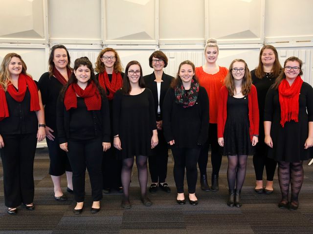 Photo of VanderCook College of Music