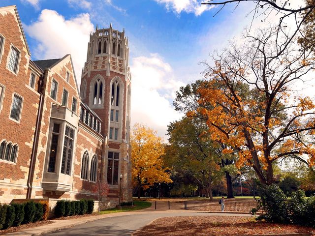 Photo of Vanderbilt University