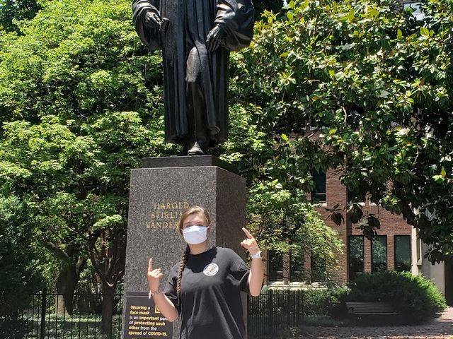 Photo of Vanderbilt University