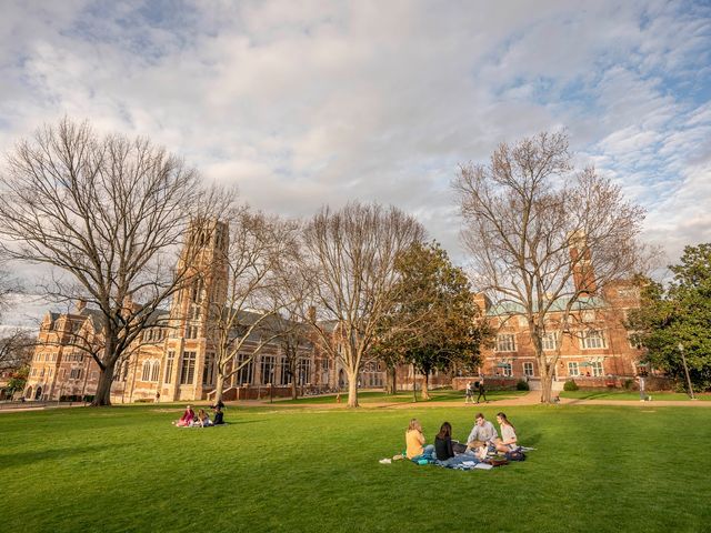 Photo of Vanderbilt University