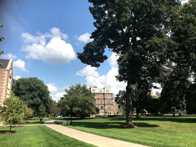 Photo of Vassar College