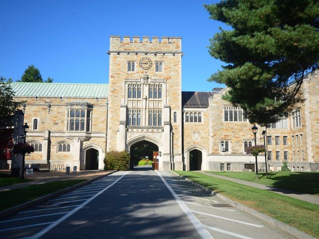 Photo of Vassar College