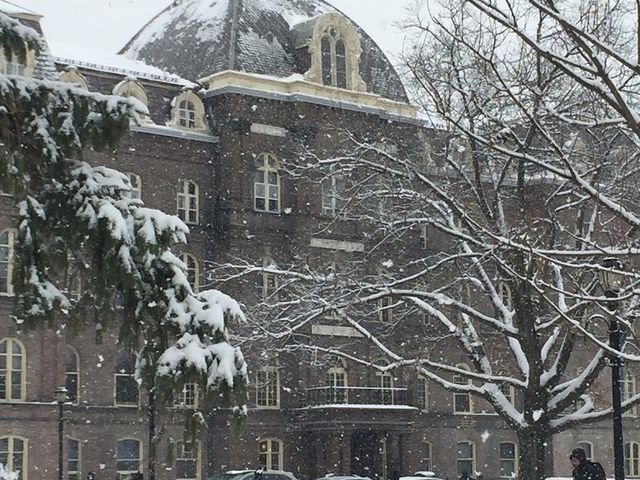 Photo of Vassar College