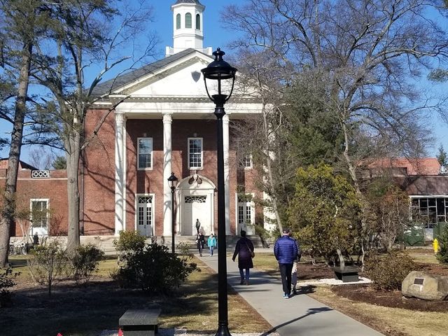 Photo of Vassar College