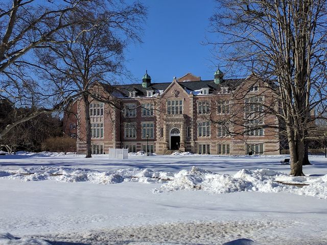 Photo of Vassar College